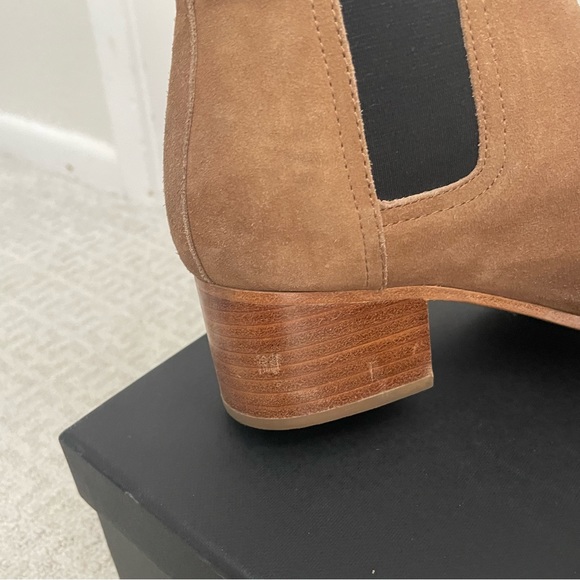 Rag & Bone Walker Boot in Camel Suede - Picture 7 of 8